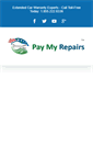 Mobile Screenshot of paymyrepairs.com